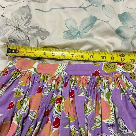 Pinup Couture Mary Blair Skirt - Picture 4 of 5
